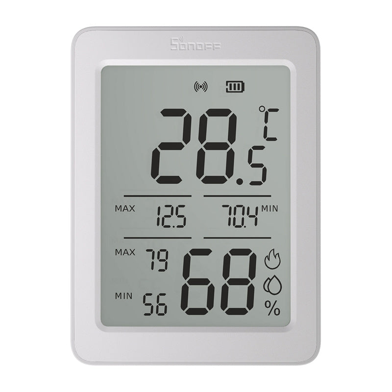 SONOFF ZigBee SNZB-02DR2 Temperature and Humidity Sensor, 2-Pack_4