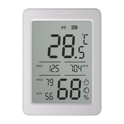 SONOFF ZigBee SNZB-02DR2 Temperature and Humidity Sensor, 2-Pack_4