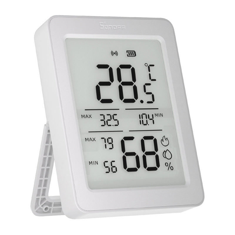 SONOFF ZigBee SNZB-02DR2 Temperature and Humidity Sensor, 2-Pack_5