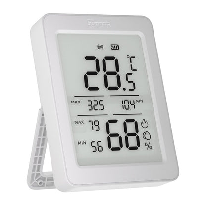 SONOFF ZigBee SNZB-02DR2 Temperature and Humidity Sensor, 2-Pack_5