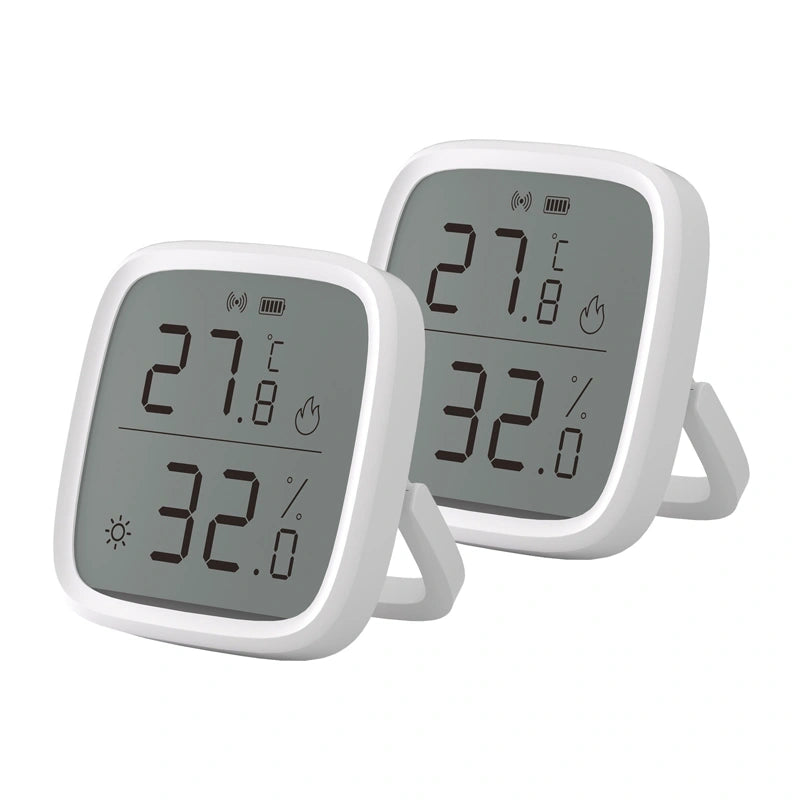 SONOFF ZigBee SNZB-02D Temperature and Humidity Sensor, 2-Pack_1