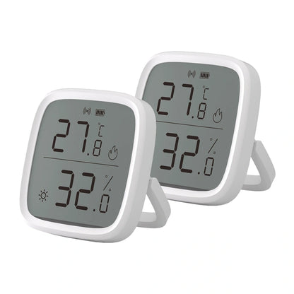 SONOFF ZigBee SNZB-02D Temperature and Humidity Sensor, 2-Pack_1