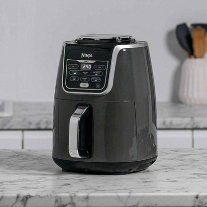Fritadeira Air Fryer (Sem Óleo) Ninja AF160EU Max 5.2L 1750W Preta