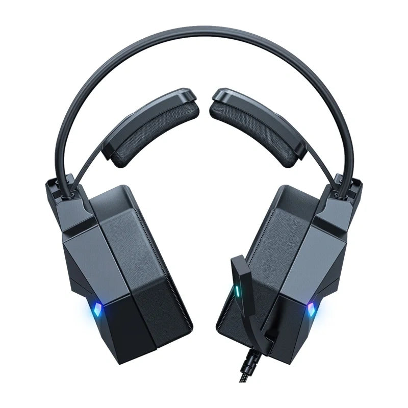 ONIKUMA X20 Gaming Headphones (Black)_1