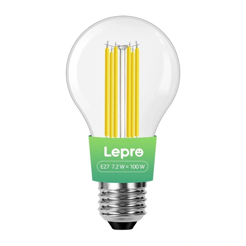 LED Bulb LEPRO 100094-WW-EU-4 E27 7.2W_0