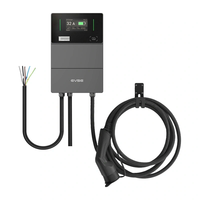 Besen BS40 22kW SOLAR-APP EV Charger_0