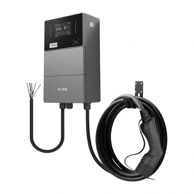 Besen BS40 22kW SOLAR-APP EV Charger_1