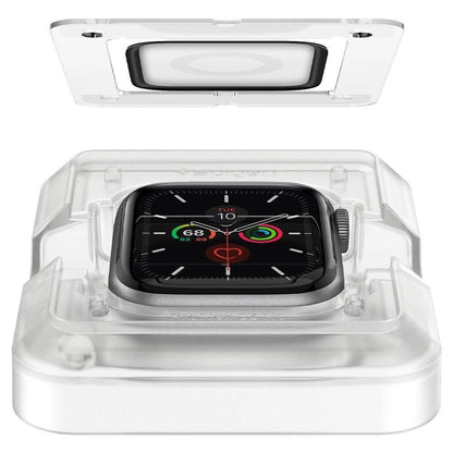 Spigen ProFlex EZ Fit Hybrid Glass for Apple Watch 4/5/6/SE (44mm)_1