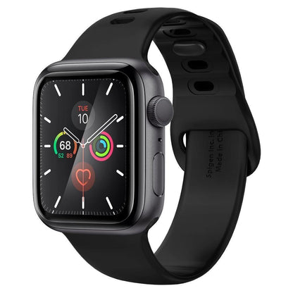 Spigen ProFlex EZ Fit Hybrid Glass for Apple Watch 4/5/6/SE (44mm)_7