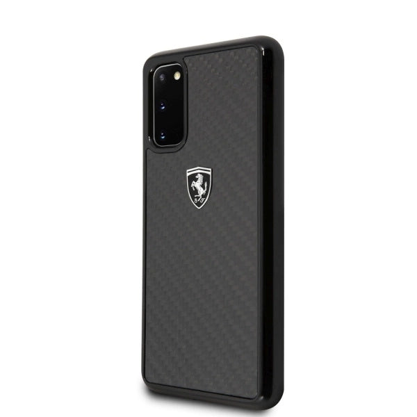 Ferrari Hardcase FEHCAHCS62BK S20 G980 black/black Carbon Heritage_1