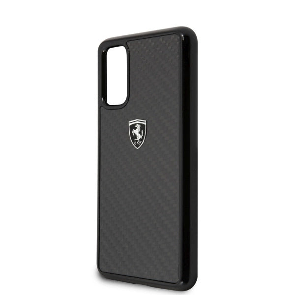 Ferrari Hardcase FEHCAHCS62BK S20 G980 black/black Carbon Heritage_4