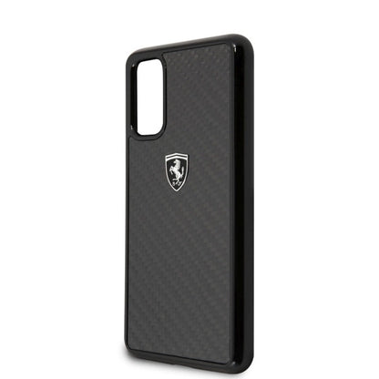 Ferrari Hardcase FEHCAHCS62BK S20 G980 black/black Carbon Heritage_4