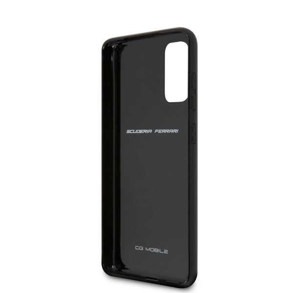 Ferrari Hardcase FEHCAHCS62BK S20 G980 black/black Carbon Heritage_5