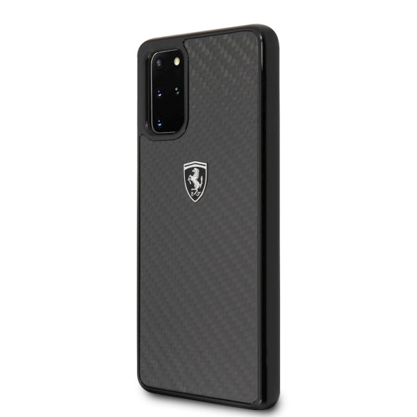 Ferrari Hardcase FEHCAHCS67BK S20+ G985 black/black Carbon Heritage_1