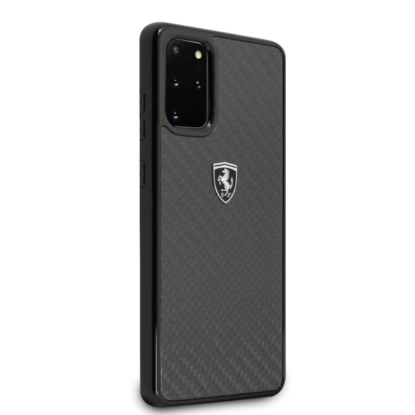 Ferrari Hardcase FEHCAHCS67BK S20+ G985 black/black Carbon Heritage_2