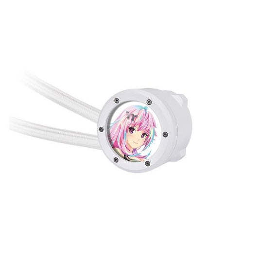 TH420 V2 Ultra EX ARGB Sync All-In-One Liquid Cooler - Snow Edition, WasserkÃ¼hlung_0