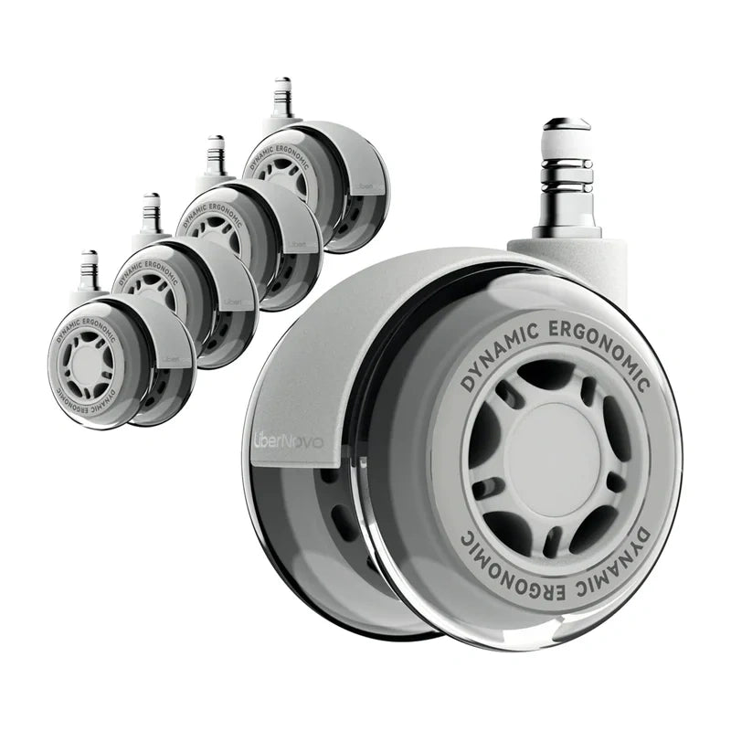LiberNovo A-10 Wheels (gray)_0
