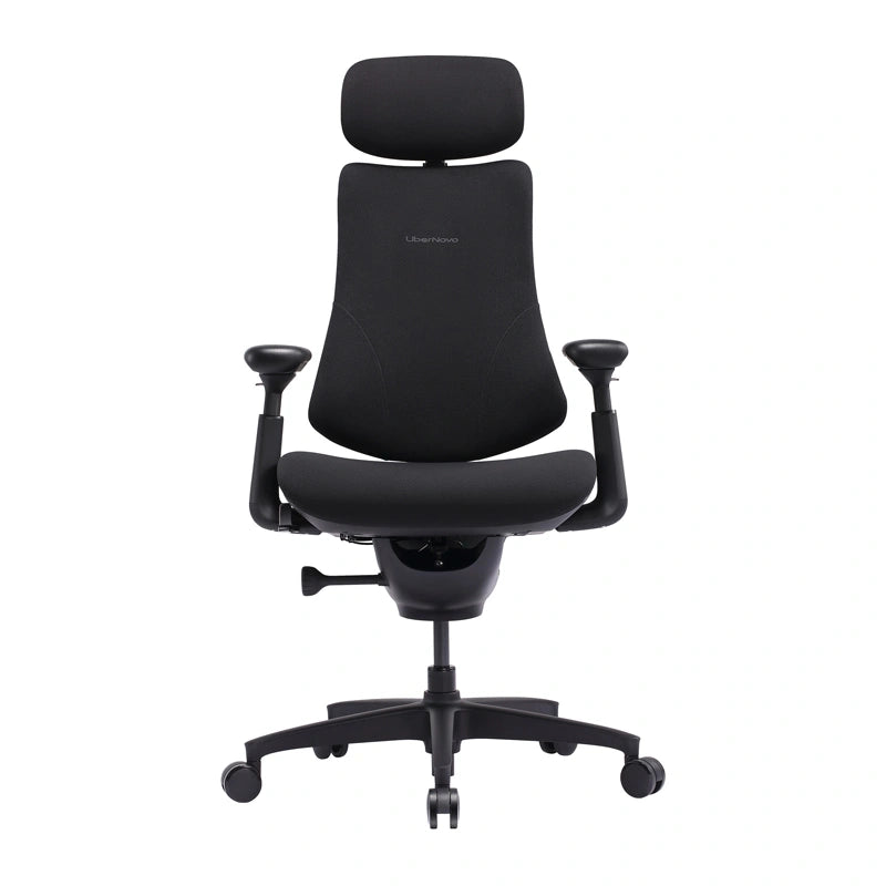 LiberNovo Omni SE 48 cm Ergonomic Chair (Black)_0