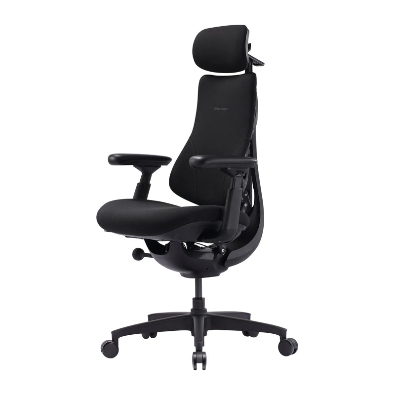 LiberNovo Omni SE 48 cm Ergonomic Chair (Black)_2