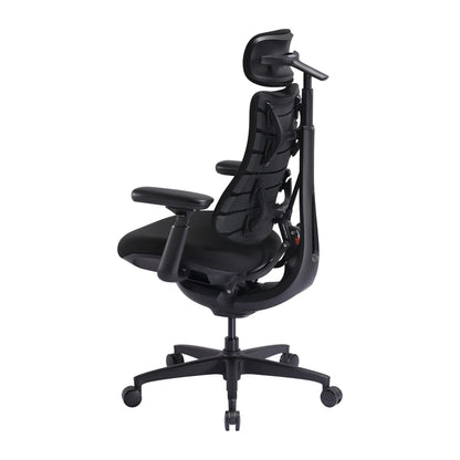 LiberNovo Omni SE 48 cm Ergonomic Chair (Black)_4