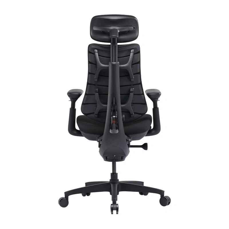 LiberNovo Omni SE 48 cm Ergonomic Chair (Black)_5