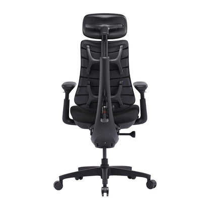 LiberNovo Omni SE 48 cm Ergonomic Chair (Black)_5