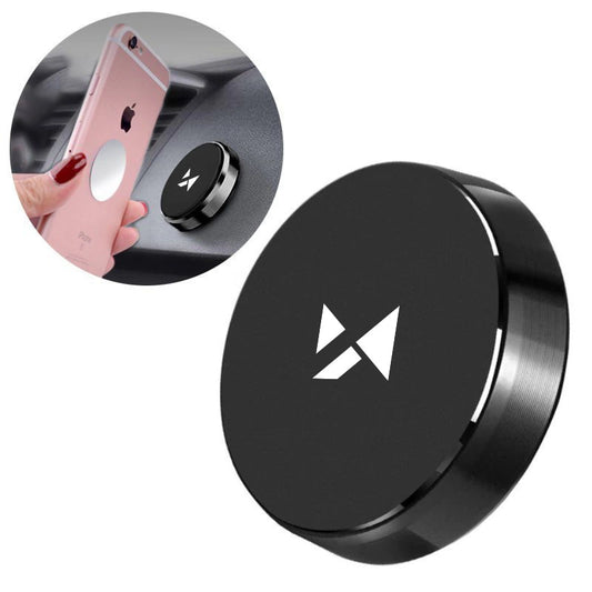 Wozinsky Self-adhesive Magnetic Car Dashboard Mount Black (WMH-02)_0