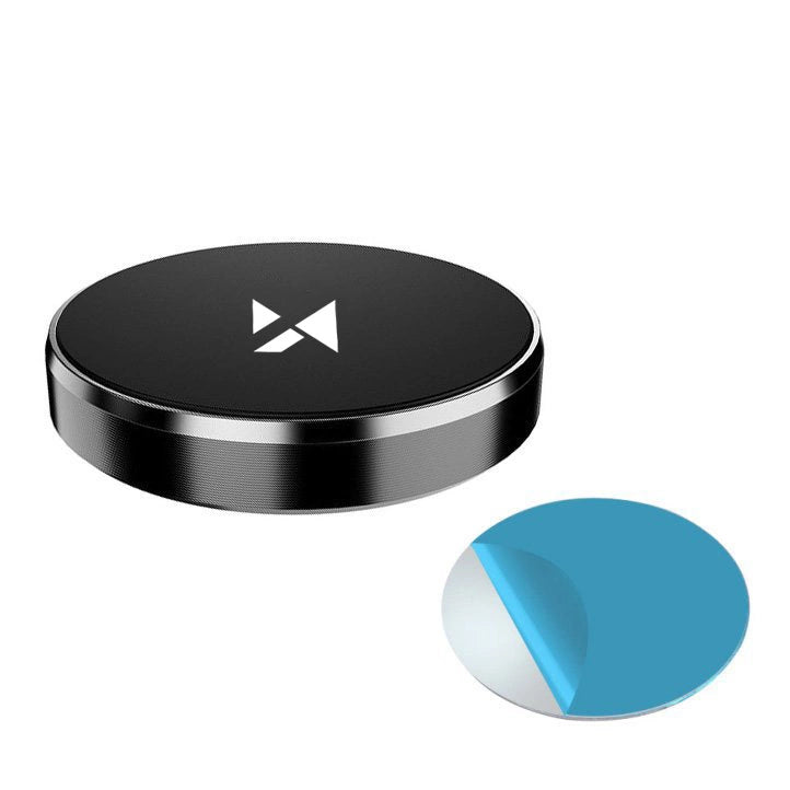 Wozinsky Self-adhesive Magnetic Car Dashboard Mount Black (WMH-02)_3