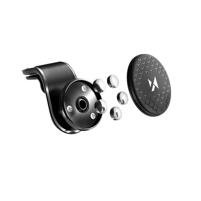 Wozinsky magnetic holder for the car grille 360 black (WMH-03)_2