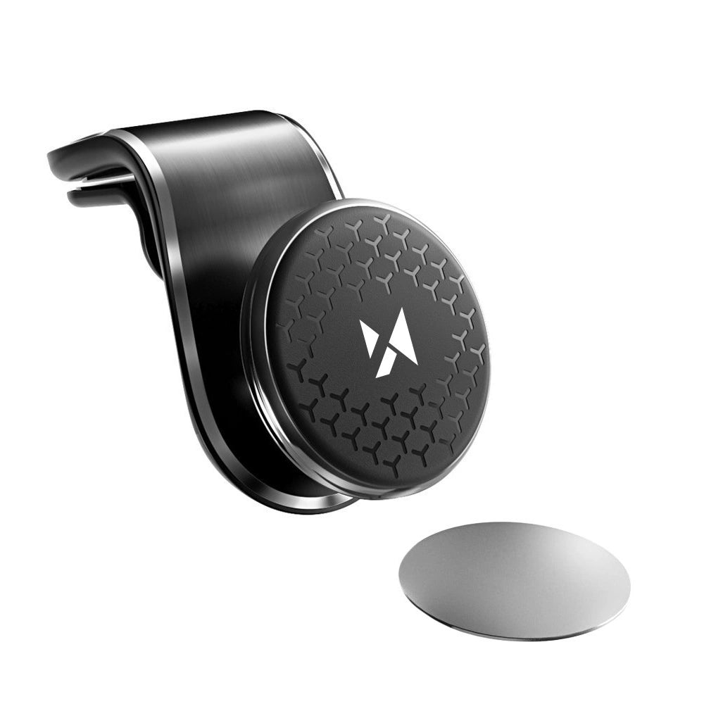 Wozinsky magnetic holder for the car grille 360 black (WMH-03)_1