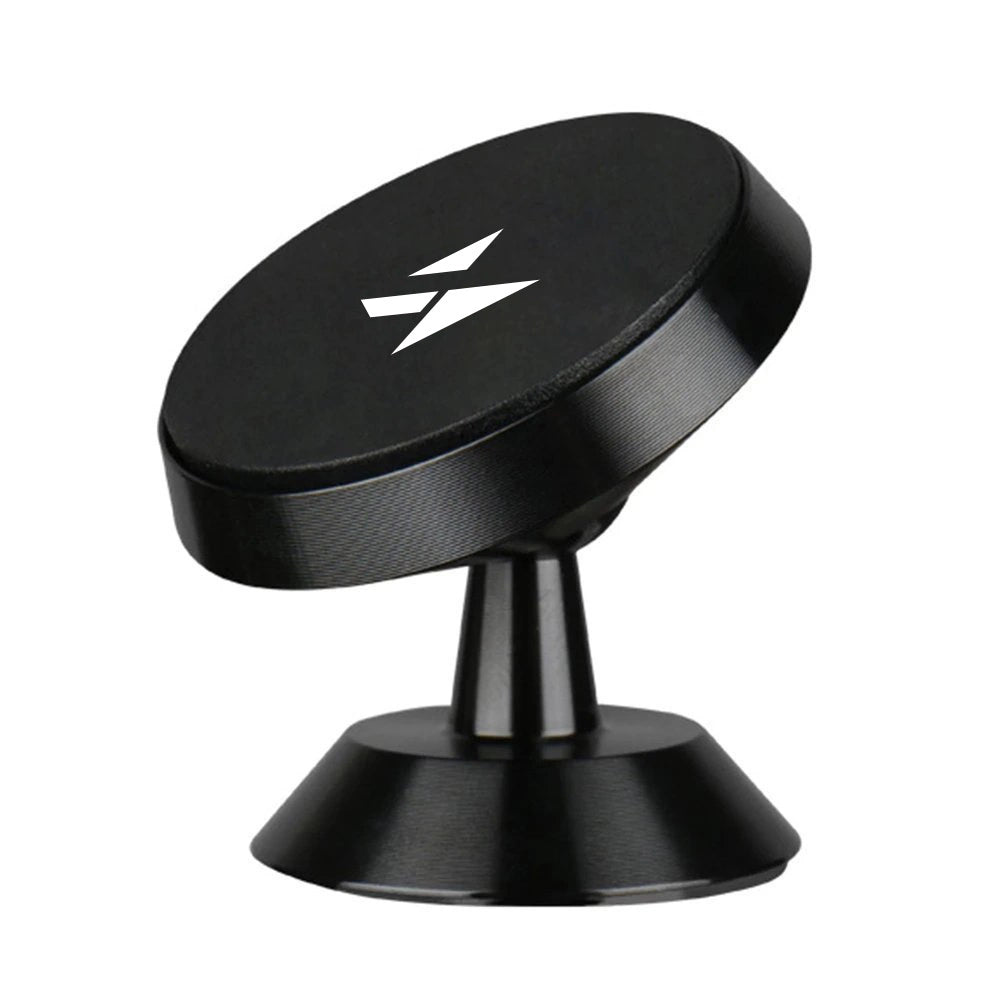 Wozinsky Magnetic Car Dashboard 360 Self-adhesive Black (WMH-05)_9