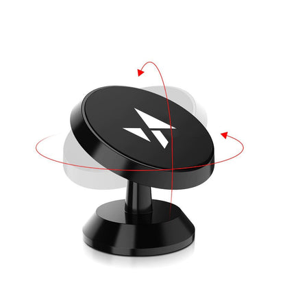 Wozinsky Magnetic Car Dashboard 360 Self-adhesive Black (WMH-05)_12
