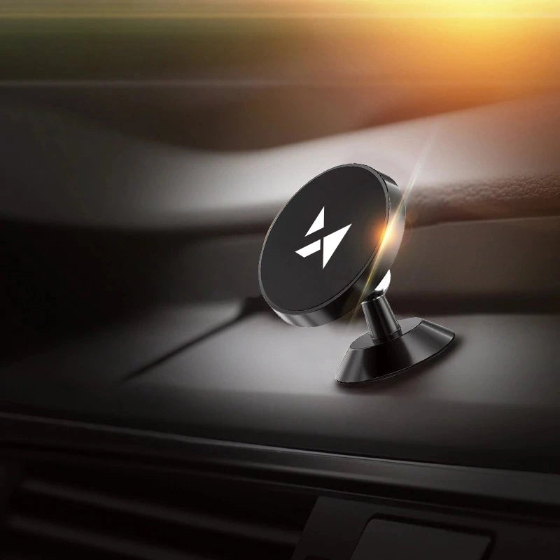 Wozinsky Magnetic Car Dashboard 360 Self-adhesive Black (WMH-05)_17