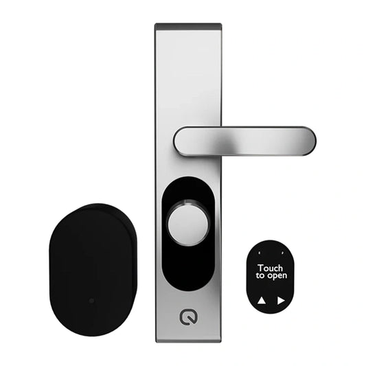 SHELLY LOQED Touch 2S Smart Lock (Silver)_0
