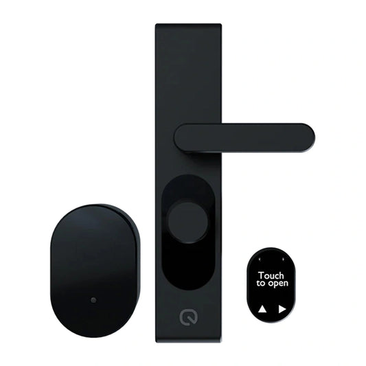 SHELLY LOQED Touch Smart Lock 2S (Black)_0