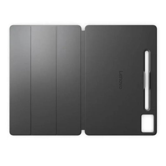 Capa Lenovo Idea Tab Pro Folio / Cinza_0