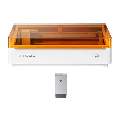 XTOOL M2 Standard 20W Laser Engraver_0