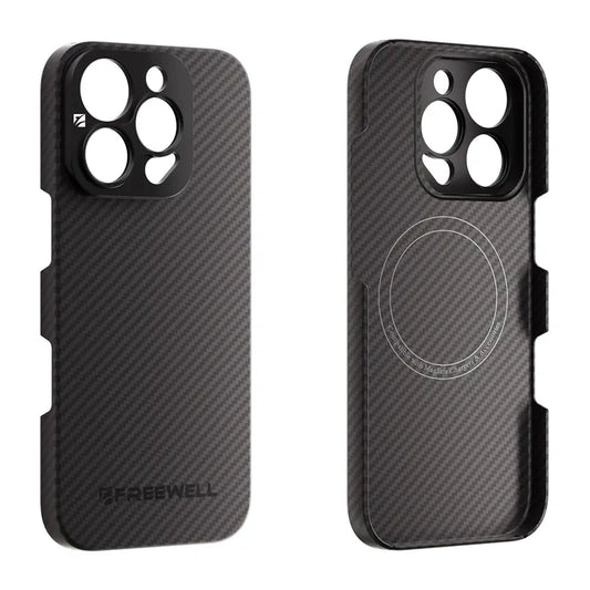 Freewell Case for iPhone 16 Pro with 17mm Mount_0