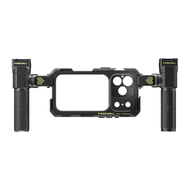 Freewell Genius Rig Phone Mount for iPhone 17 Pro Max_0