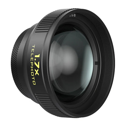Freewell 1.7x Smartphone Telephoto Lens, 17mm Mount_1