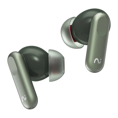 VIAIM Nano+ AI Earbuds with Voice Recorder (Green)_1