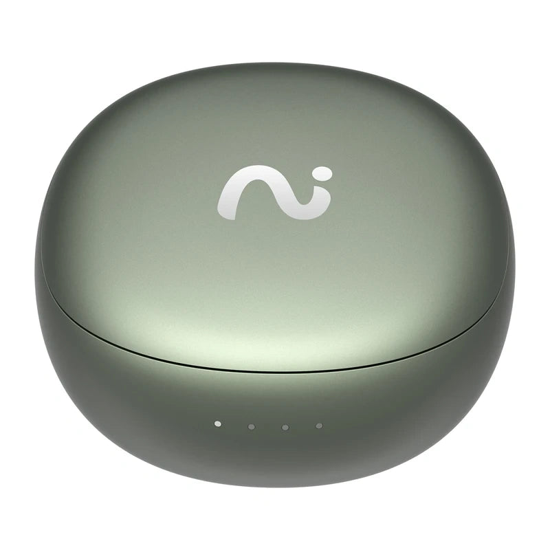 VIAIM Nano+ AI Earbuds with Voice Recorder (Green)_5