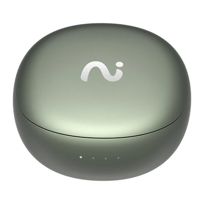VIAIM Nano+ AI Earbuds with Voice Recorder (Green)_5