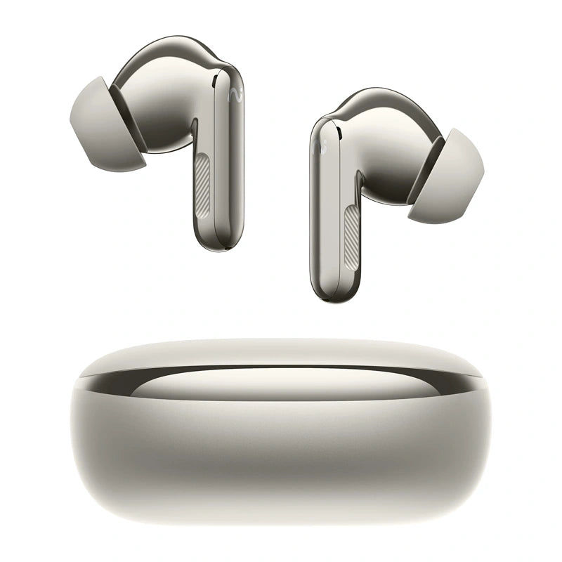 VIAIM Recdot 2 AI TWS Earbuds with Voice Recorder (Gold)_0