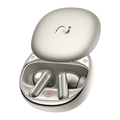VIAIM Recdot 2 AI TWS Earbuds with Voice Recorder (Gold)_1