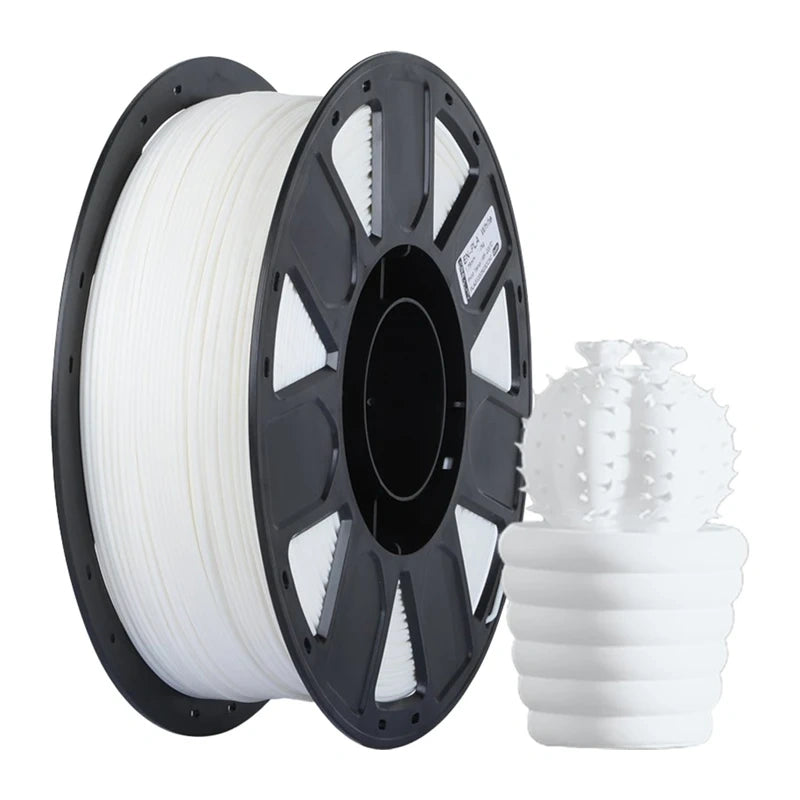 Filamento 3D CREALITY / Branco / 100007308_0