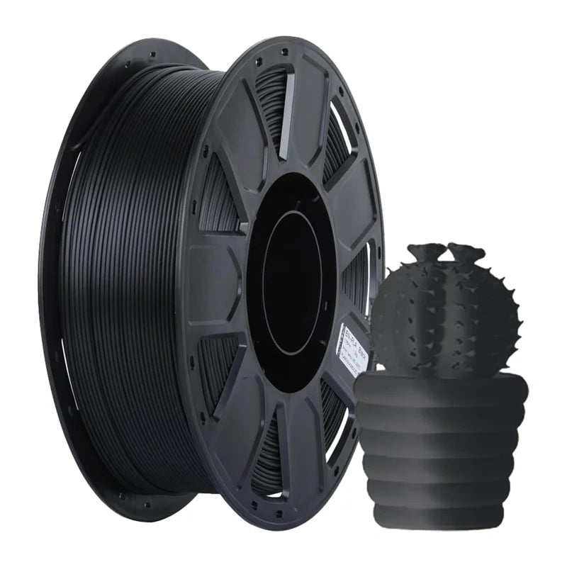 Filamento 3D CREALITY / Preto / 3301010122_0