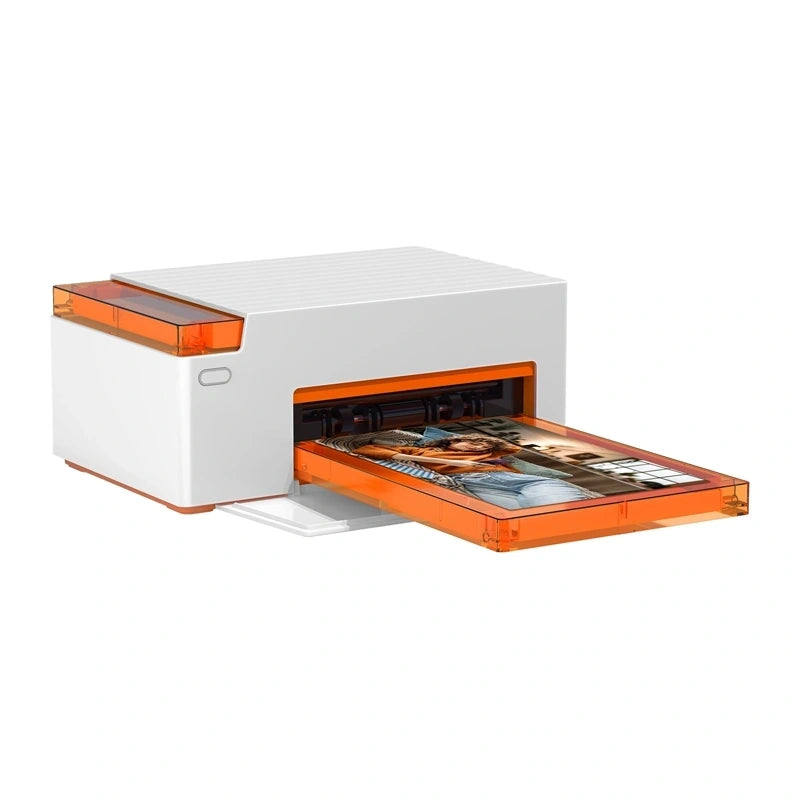 Liene Amber M210 4x6" Photo Printer, 10 Sheets_2
