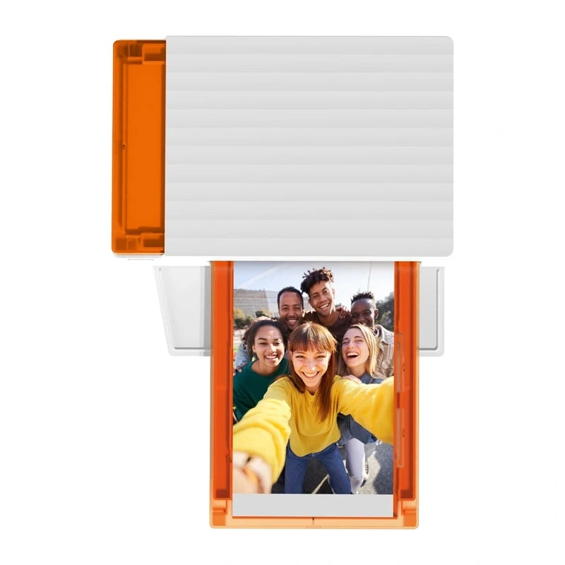 Liene Amber M210 4x6" Photo Printer, 10 Sheets_3