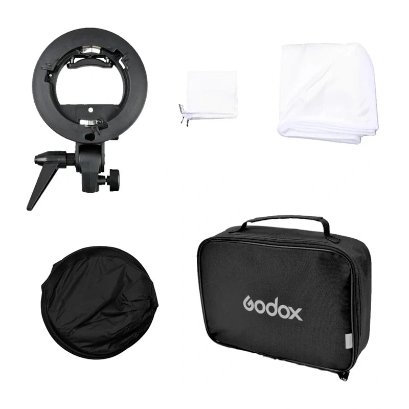 GODOX SFUV6060 Softbox, 60x60 cm_3
